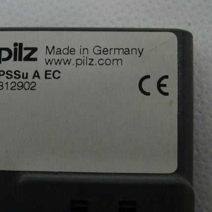 Pilz PSSu A EC Abschlusswiderstand 312902 Abdeckung - Maranos.de