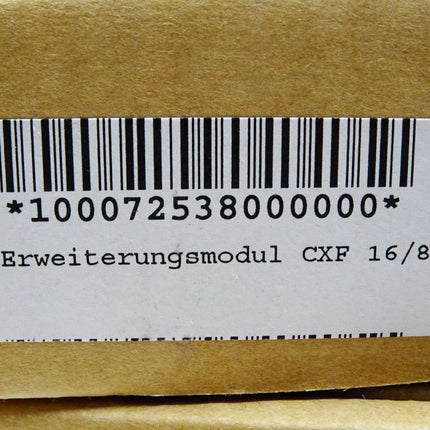 Bosch AT Erweiterungsmodul CXF 16/8 CXF16/8 3000 16xML 8xRel. F.01U.574.224 / Neu OVP - Maranos.de