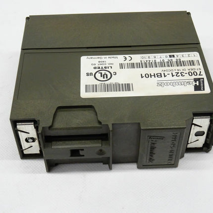 Helmholz Systeme 700-321-1BH01 S7-DEA DI 16 x DC24V E:05 - Maranos.de