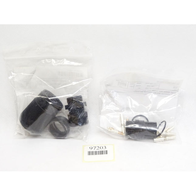 Souriau Steckverbinder F0225 8PD2XXX / Neu OVP - Maranos.de