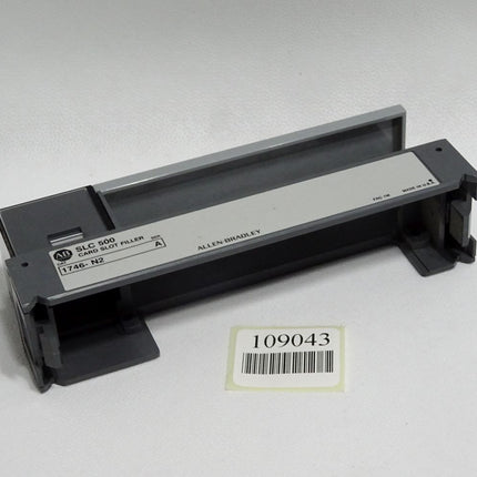 Allen Bradley SLC500 Card Slot Filter 1746-N2 - Maranos.de