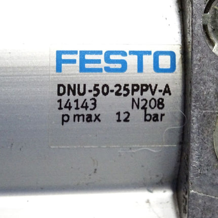 Festo 14143 Normzylinder DNU-50-25-PPV-A - Maranos.de