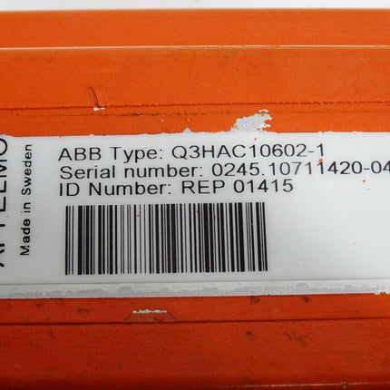 ABB API ELMO Q3HAC10602-1 axis 4 3HAC10602-1 Servomotor - Maranos.de