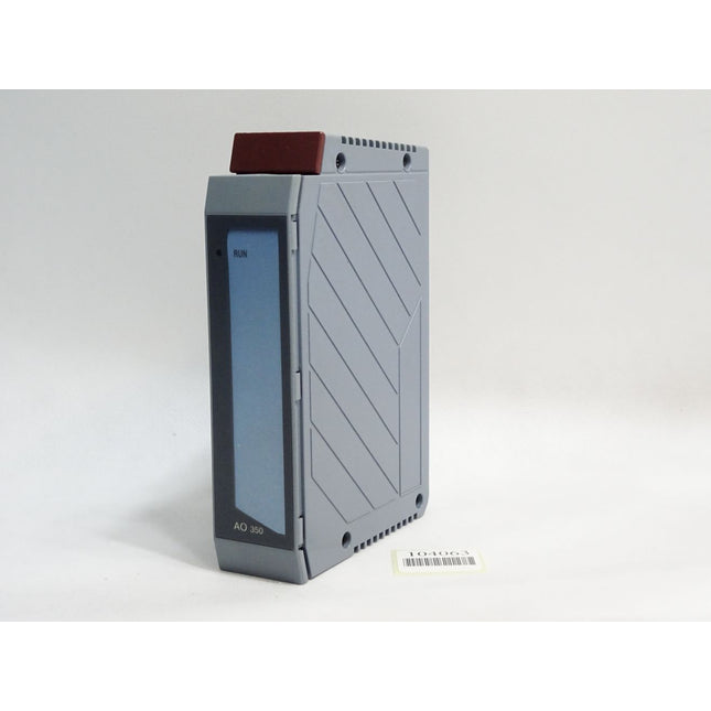 B&R 3AO350.6 Rev. 05.00 2005 Analoges Ausgangsmodul - Maranos.de