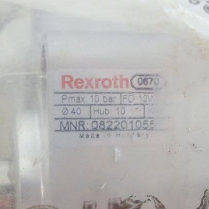 Bosch Rexroth 0822010551 / Neu OVP - Maranos.de