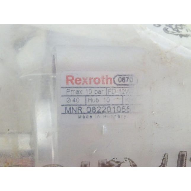 Bosch Rexroth 0822010551 / Neu OVP - Maranos.de