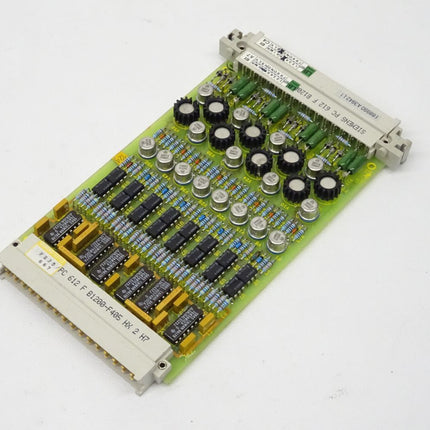 Siemens PC 612 F B1200 E88990-A3942-L1 / E88990-A3942-C4-B / NEU - Maranos.de