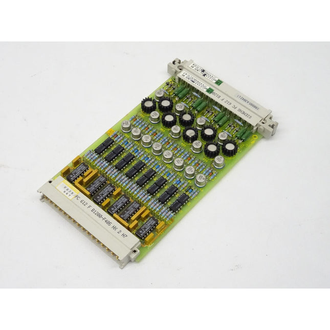 Siemens PC 612 F B1200 E88990-A3942-L1 / E88990-A3942-C4-B / NEU - Maranos.de