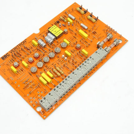 BROWN BOVERI BBC VERITRON® GNT2012270R1 PD0801R1 7119/011 / Neu-OVP - Maranos.de