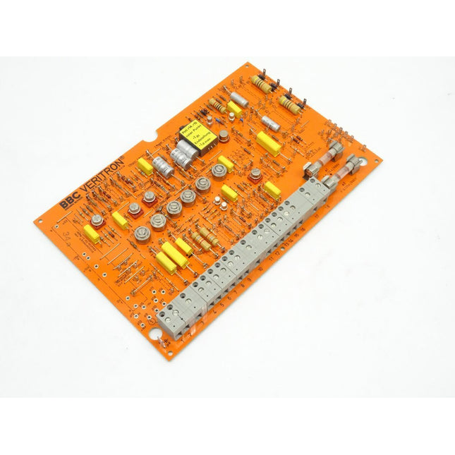 BROWN BOVERI BBC VERITRON® GNT2012270R1 PD0801R1 7119/011 / Neu-OVP - Maranos.de