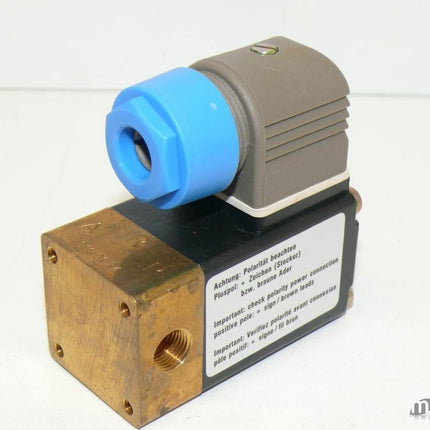 NEU Bürkert 553-C Magnetventil 553-4006 3F - Maranos.de