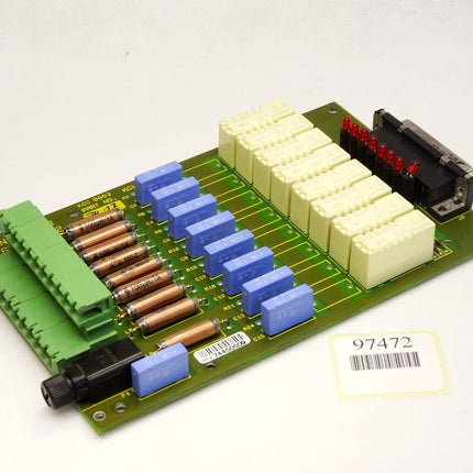 Nilpeter 675-96-02 Relay Board - Maranos.de