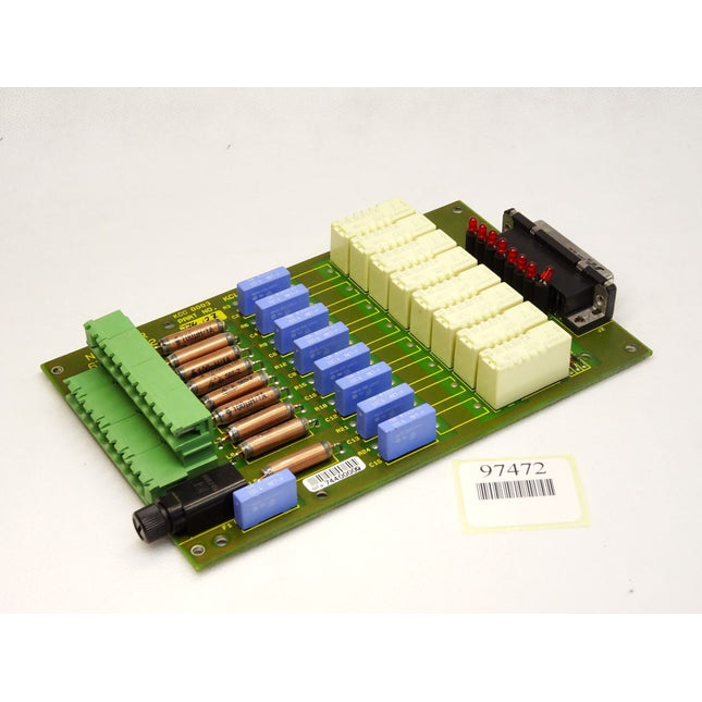 Nilpeter 675-96-02 Relay Board - Maranos.de
