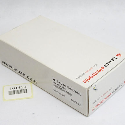 Leuze Reflexionslichtttaster RK85/4-800 50000495 / Neu OVP - Maranos.de