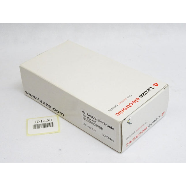 Leuze Reflexionslichtttaster RK85/4-800 50000495 / Neu OVP - Maranos.de