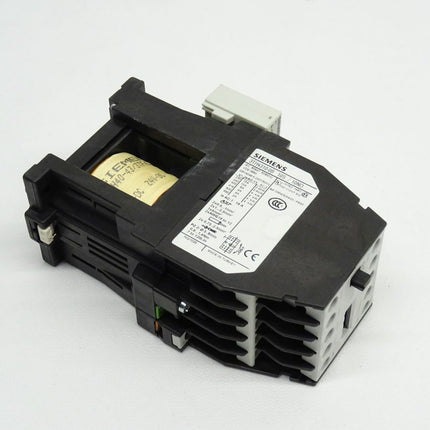 Siemens 3TH4310-0B 24V Spule Schutzschalter 3TH4 310-0B - Maranos.de