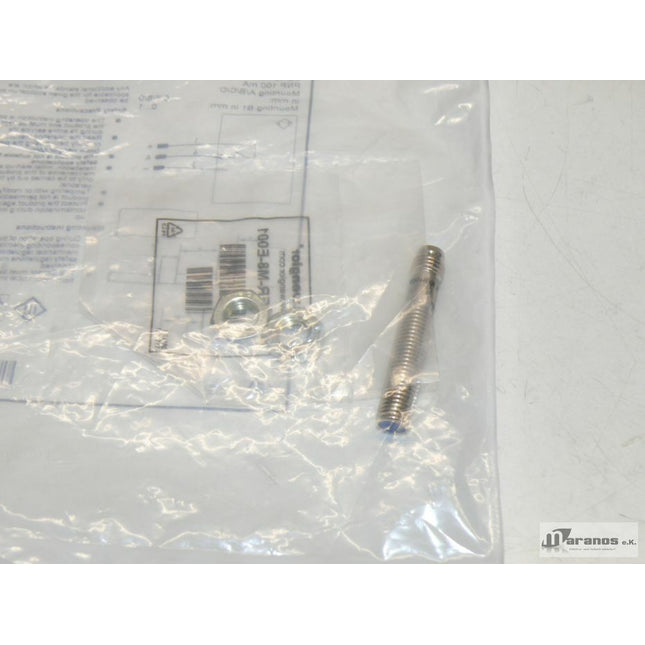 NEU-OVP Wenglor I08H003 Inductive Sensor Ungeöffnet - Maranos.de