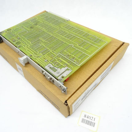 AEG Modicon BIK151 6051-042.239646 Rev17 / Bitbus EA Bitbus 1N / Neu OVP - Maranos.de