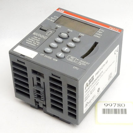 ABB PM573-ETH A8 1SAP130300R0271 CPU - Maranos.de