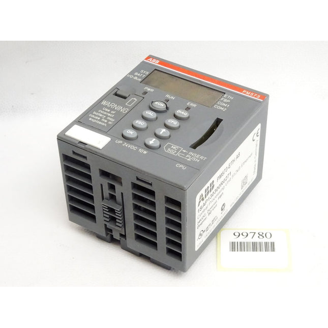 ABB PM573-ETH A8 1SAP130300R0271 CPU - Maranos.de