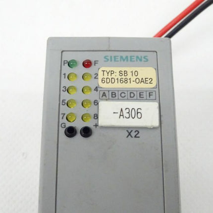 Siemens 6DD1681-0AE2 Simadyn 6DD1 681-0AE2 - Maranos.de