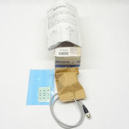 SMC ISE40-01-62-X132 Druckschalter NEU-OVP versiegelt  // - Maranos.de