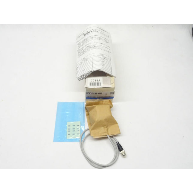 SMC ISE40-01-62-X132 Druckschalter NEU-OVP versiegelt  // - Maranos.de