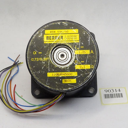 Berger Lahr Schrittmotor RDM596/50 - Maranos.de