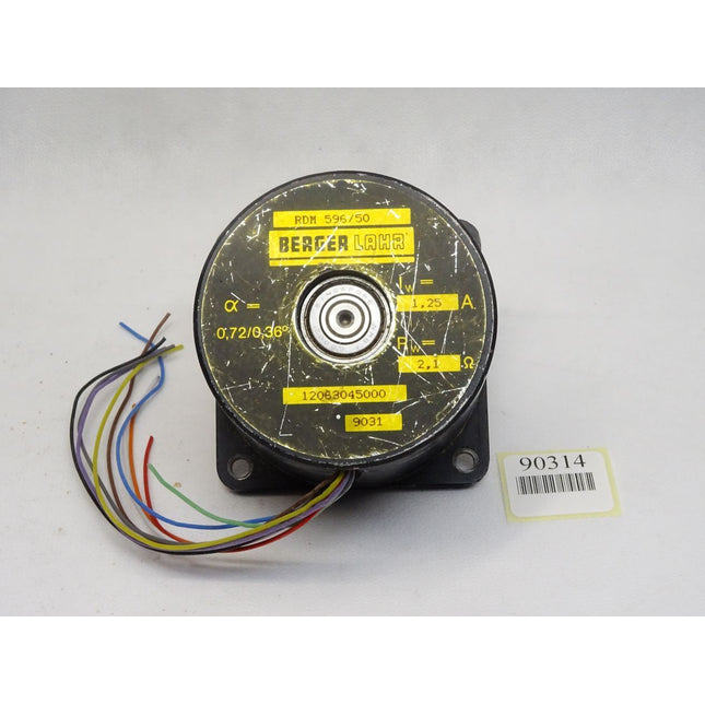 Berger Lahr Schrittmotor RDM596/50 - Maranos.de