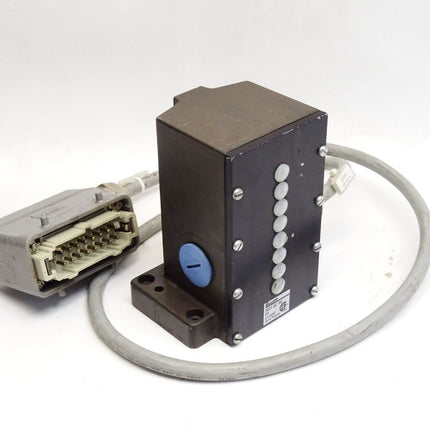 Balluff Reihenpositionsschalter BNS819-D8-R12-100-10-FD - Maranos.de