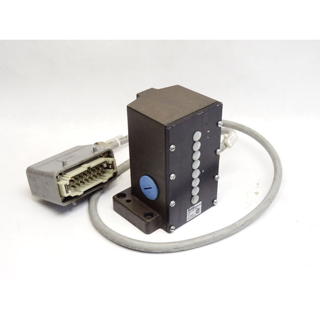 Balluff Reihenpositionsschalter BNS819-D8-R12-100-10-FD - Maranos.de