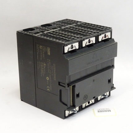 Siemens S7-300 CPU 313C 6ES7313-5BE01-0AB0 6ES7 313-5BE01-0AB0 v2.0.8 - Maranos.de