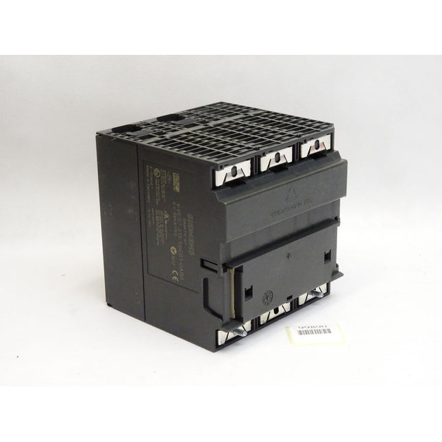 Siemens S7-300 CPU 313C 6ES7313-5BE01-0AB0 6ES7 313-5BE01-0AB0 v2.0.8 - Maranos.de