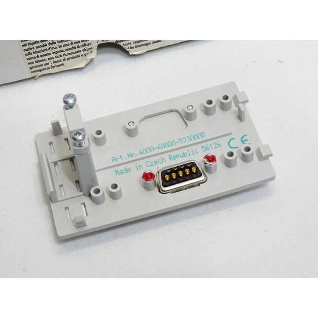 Murr Elektronik 4000-68000-5230000 Modlink MSDD Datensteckverbindereinsatz / Neu OVP - Maranos.de