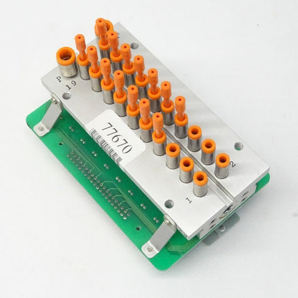 SMC V114-5FZ P19 24VDC / V114-5FZ-X6 0.7MPa JP - Maranos.de