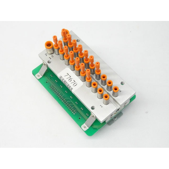 SMC V114-5FZ P19 24VDC / V114-5FZ-X6 0.7MPa JP - Maranos.de