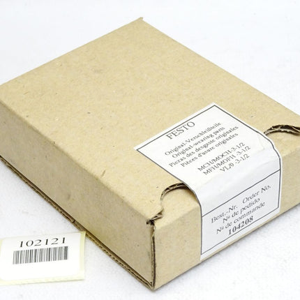 Festo Verschleißteile 104208 MCH MFH MOCH MOFH VL 3-1/2 / Neu OVP - Maranos.de