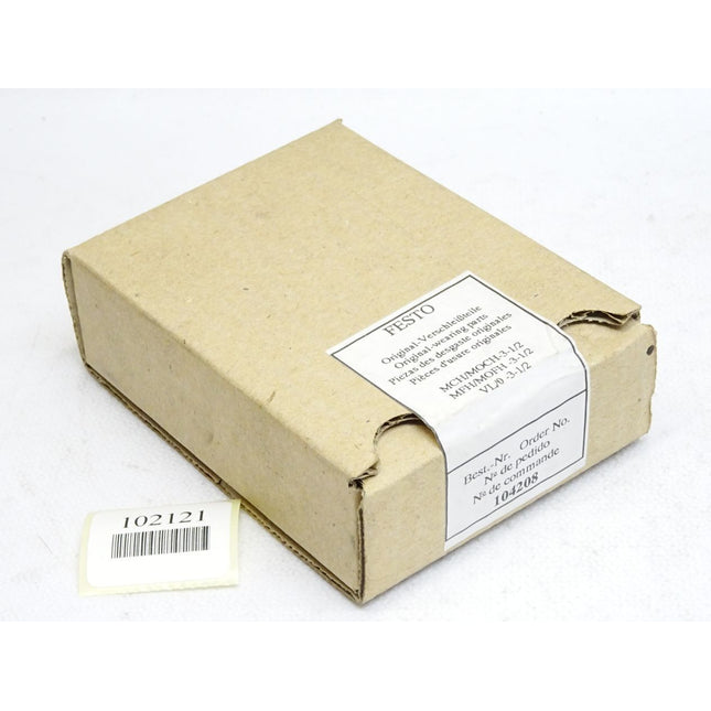 Festo Verschleißteile 104208 MCH MFH MOCH MOFH VL 3-1/2 / Neu OVP - Maranos.de
