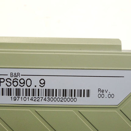 B&R 3PS690.9 Rev.00.00 2005 Netzteil 50W 110VAC - Maranos.de