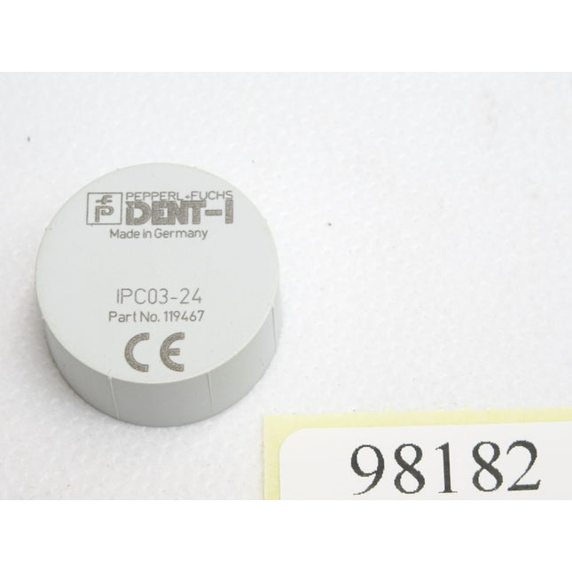 Pepperl+Fuchs Dent-I 119467 RFID-Transponder IPC03-24 - Maranos.de