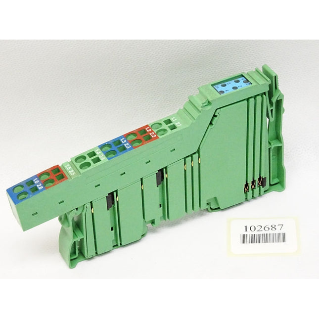 Phoenix Contact 2726214 IB IL 24 DI 4 Inline-Klemme - Maranos.de