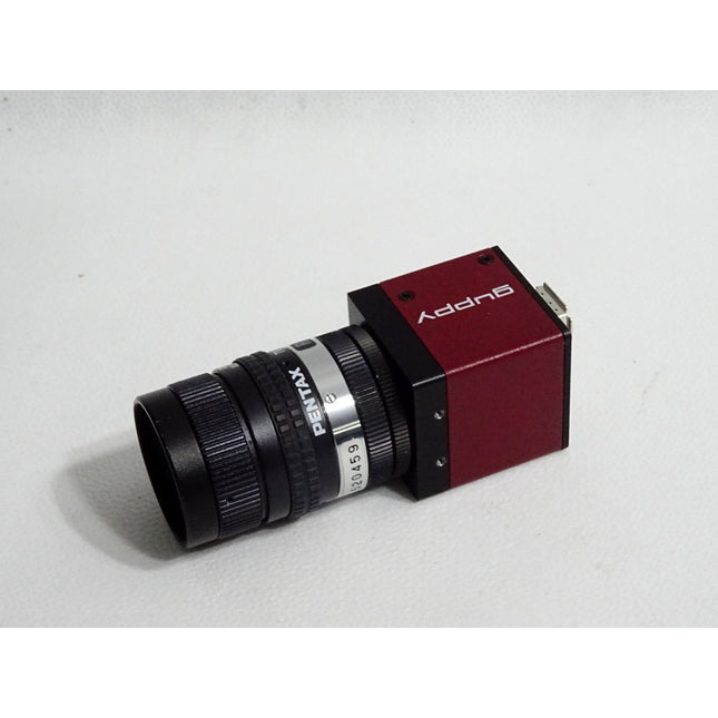 Allied Camera GF 0480 B mit Pentax Linse 12mm 1:1.2 - Maranos.de