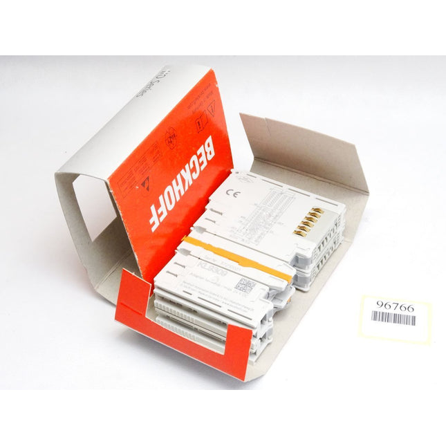 Beckkhoff Adapterklemme KL9309 / Neu OVP - Maranos.de