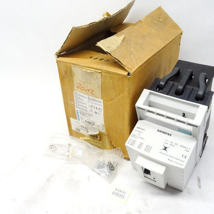 Siemens 3NP4075-0FF01 E:02 / Sicherungslasttrennschalter / Neu OVP - Maranos.de