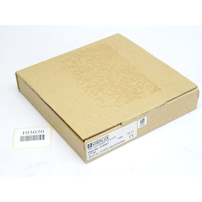 Pepperl+Fuchs Visolux Photoelectric Sensor 419391 LT50 / Neu OVP - Maranos.de