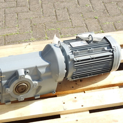 SEW Eurodrive Getriebemotor KA49/T DRN100LM4/TH 01.7857909403.0002.20 r/min1456/109 2.2kW i13,38 / Neu mit Lagerspuren - Maranos.de