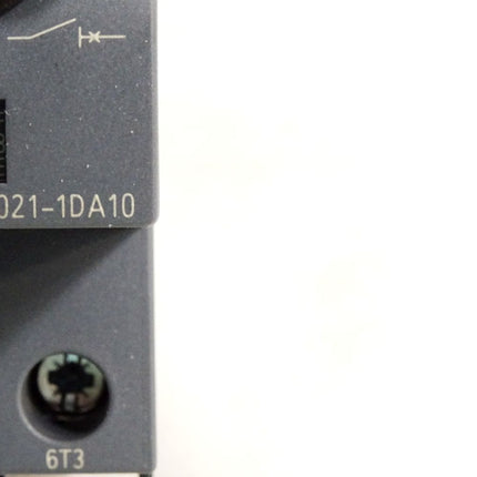 Siemens 3RV2021-1DA10 Leistungsschalter / Neuwertig - Maranos.de