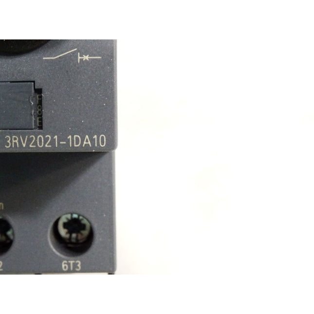 Siemens 3RV2021-1DA10 Leistungsschalter / Neuwertig - Maranos.de