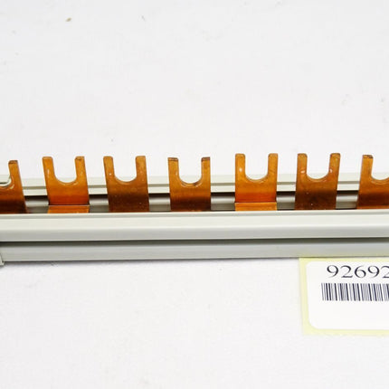 Siemens Sammelschiene 5ST2153 ca.13cm 16mm2 mit 1 Endkappe - Maranos.de