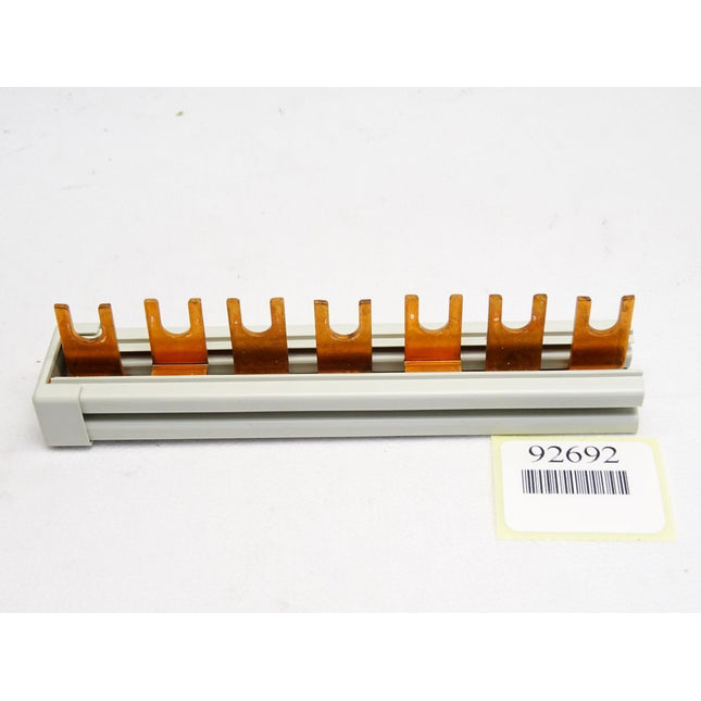 Siemens Sammelschiene 5ST2153 ca.13cm 16mm2 mit 1 Endkappe - Maranos.de